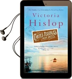 Cartes Postales From Greece: The Runaway Sunday Times Bestseller Audiobook download free by Victoria Hislop