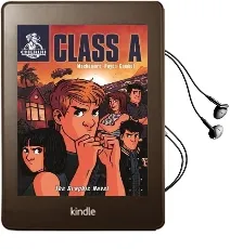 Cherub: Class a: The Graphic Novel: Book 2 Audiobook download free by Robert Muchamore