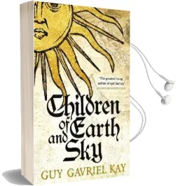 Children of Earth and sky Audiobook download free by Guy Gavriel Kay