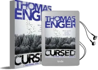 Cursed Audiobook download free by Thomas Enger