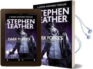 Dark Forces: The 13Th Spider Shepherd Thriller Audiobook download free by Stephen Leather