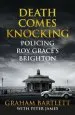 Audiobook Death Comes Knocking: Policing roy Grace'S Brighton author Peter James