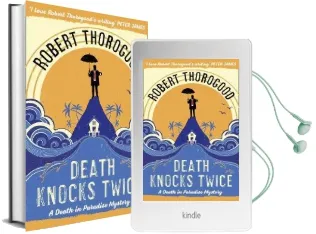 Death Knocks Twice Audiobook download free by Robert Thorogood