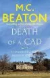 Audiobook Death of a cad author M. C. Beaton