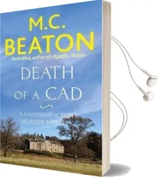 Death of a cad Audiobook download free by M. C. Beaton