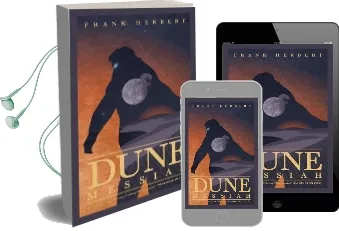 Dune Messiah Audiobook download free by Frank Herbert