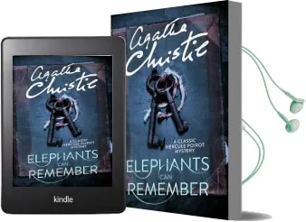 Elephants can Remember Audiobook download free by Agatha Christie