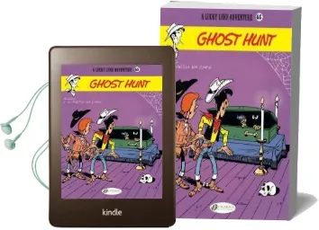 Ghost Hunt Audiobook download free by Lo Hartog Van Banda