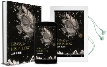 Grass for his Pillow Audiobook download free by Lian Hearn