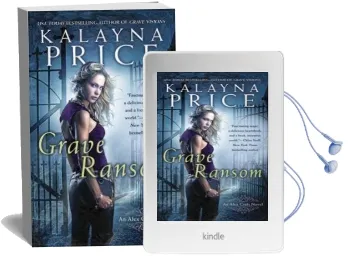 Grave Ransom Audiobook download free by Kalayna Price