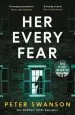 Audiobook Her Every Fear author Peter Swanson