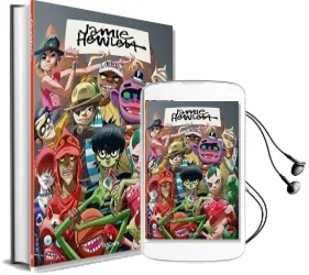 Jamie Hewlett Audiobook download free by Julius Wiedemann