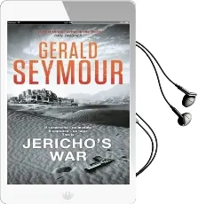 Jericho'S war Audiobook download free by Gerald Seymour