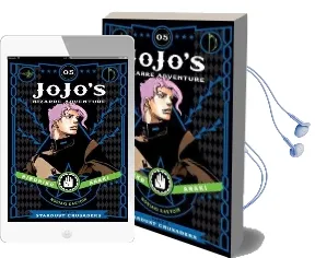 Jojo'S Bizarre Adventure: Part 3-Stardust Crusaders, Vol. 5 Audiobook download free by Hirohiko Araki