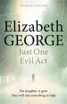 Audiobook Just one Evil act: An Inspector Lynley Novel: 15 author Elizabeth George