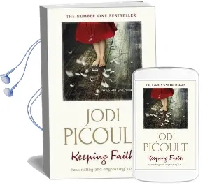 Keeping Faith Audiobook download free by Jodi Picoult