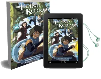 Legend of Korra, The: Turf Wars Part one Audiobook download free by Michael Dante Dimartino