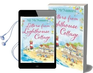 Letters From Lighthouse Cottage Audiobook download free by Ali Mcnamara