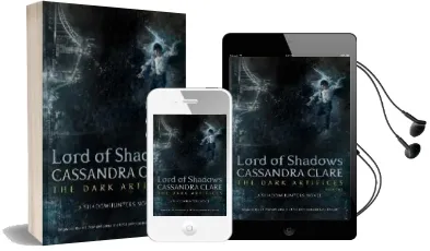 Lord of Shadows Audiobook download free by Cassandra Clare