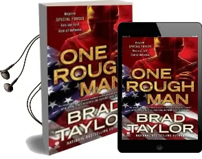 One Rough man Audiobook download free by Brad Taylor