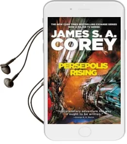 Persepolis Rising Audiobook download free by James S A Corey