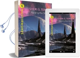 Raising the Stones Audiobook download free by Sheri S. Tepper