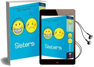 Smile and Sisters: The box set Audiobook download free by Raina Telgemeier