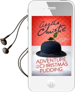 The Adventure of the Christmas Pudding Audiobook download free by Agatha Christie