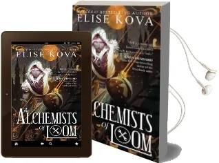 The Alchemists of Loom Audiobook download free by Elise Kova