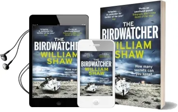 The Birdwatcher Audiobook download free by William Shaw