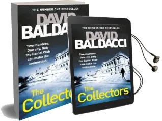 The Collectors Audiobook download free by David Baldacci
