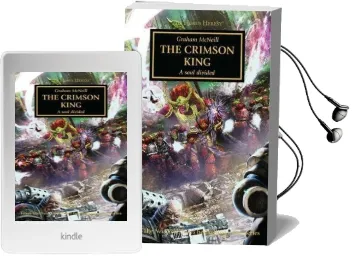 The Crimson King Audiobook download free by Graham Mcneill