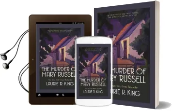 The Murder of Mary Russell Audiobook download free by Laurie R. King