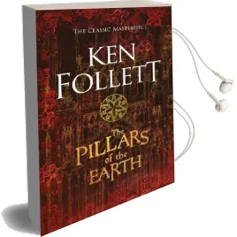 The Pillars of the Earth Audiobook download free by Ken Follett