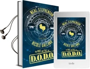 The Rise and Fall of D.O.D.O. Audiobook download free by Neal Stephenson