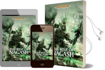 The Rise of Nagash Audiobook download free by Mike Lee