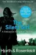Audiobook The Silent Girl author Michael Hjorth