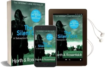 The Silent Girl Audiobook download free by Michael Hjorth