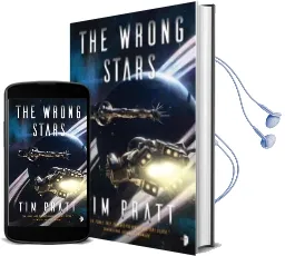 The Wrong Stars: Book i of the Axiom Audiobook download free by Tim Pratt