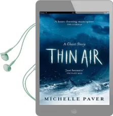 Thin air: The Most Chilling and Compelling Ghost Story of the Year Audiobook download free by Michelle Paver