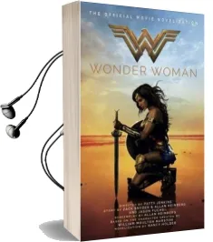 Wonder Woman, the Official Movie Novelization: The Official Movie Novelization Audiobook download free by Nancy Holder