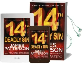 14Th Deadly sin: (Women'S Murder Club 14) Audiobook download free by James Patterson