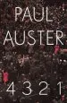 Audiobook 4 3 2 1 author Paul Auster