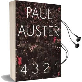 4 3 2 1 Audiobook download free by Paul Auster