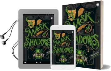 A Mask of Shadows: Frey & Mcgray Book 3 Audiobook download free by Oscar De Muriel