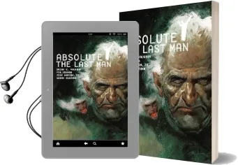 Absolute y the Last man Vol. 3 Audiobook download free by Brian K. Vaughan