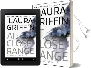 At Close Range Audiobook download free by Laura Griffin