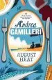 Audiobook August Heat author Andrea Camilleri