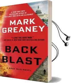 Back Blast Audiobook download free by Mark Greaney
