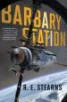 Audiobook Barbary Station author R. E. Stearns